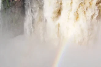Cataratas del Iguazú, Misiones (banco de imágenes Pexels)