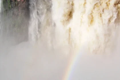 Cataratas del Iguazú, Misiones (banco de imágenes Pexels)