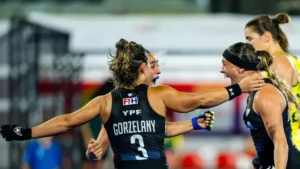 Doble festejo argentino: Las Leonas son campeonas del mundo y Los Leones suman el bronce