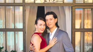 Pareja bailando tango (imagen ilustrativa genérica, banco de imágenes Pexels)