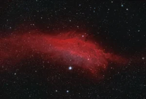 Nebulosa y campo de estrellas en el espacio profundo (imagen ilustrativa genérica, banco de imágenes Pexels)