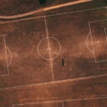 Deporte inclusivo. La Plata inauguró su primera cancha fija de fútbol para ciegos