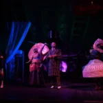 Escena de una obra de teatro, imagen ilustrativa (banco de imágenes Pexels)